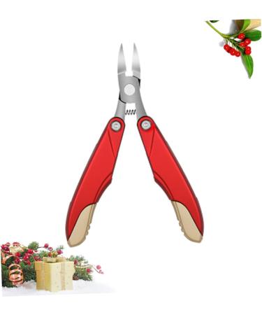 FOMIYES Fingernails Nippers Cuticle Remover Clipper Nail Cuticle Trimmer Toe Nail Clipper Steel Cuticle Trimmer Cuticle Nail Nipper Cuticle Clipper Fold Nail Pliers - Buy Online on GoSupps.com