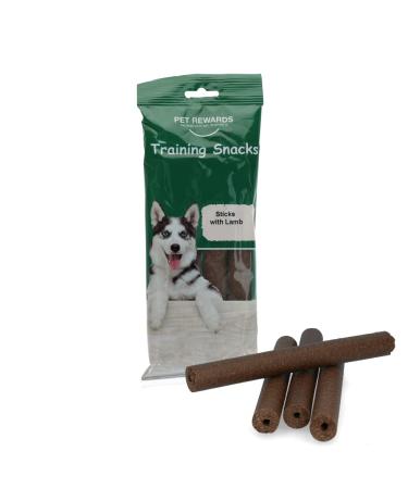 Pet Rewards Sticks with Lamb Dry Dog Food