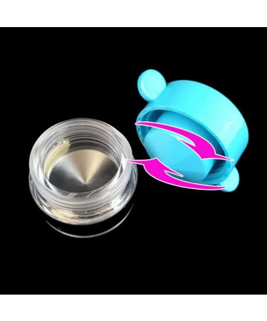 1Pc Cartoon Pill Grinder & Cutter - Travel-Friendly Vitamin Crusher & Medicine Storage Case - Buy Online on GoSupps.com