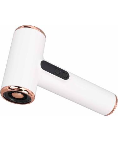 Cordless Hair Dryer Rechargeable Blow Dryer USB C Small Lightweight Hair Dryer with 15000mAh Lithium Battery 3 Speeds 3 Heats for Dorm Travel Outdoor with Sturdy ABS Shell - Buy Online on GoSupps.com