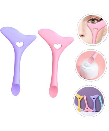 STOBAZA 2 Pcs Eyeliner Lash Mascara Eyelash Mask Multi-function Make up Tools Make up Miss Shield Eyes - Buy Online on GoSupps.com