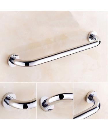 Bathroom Grab Bar Safety Support Rail Bathroom Safety Grab Bar Non-slip Handrail Bathroom Grab Bar Bronze Toilet Side Grab Bars Suit - Buy Online on GoSupps.com