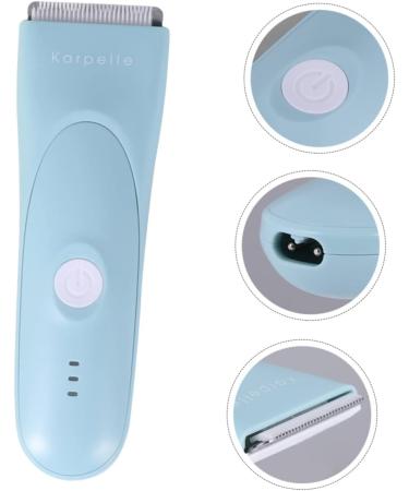 FRCOLOR 1 Set Kids Electric Baby Clipper Beard Kids Trimmer Automatic Suck Clipper Newborn Clippers Infant Makeup Child Charging Mode - Buy Online on GoSupps.com