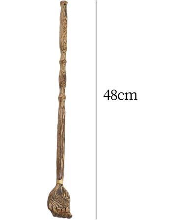 Perfeclan Wooden Back Scratcher 48cm | Best Itch Scratcher Gift for Office & Home - International Shipping - Buy Online on GoSupps.com