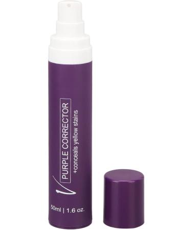 Purple Toothpaste for Sensitive Teeth - Deep Cleaning & Stain Removal 50ml | Gentle Whitening Color Corrector - Buy Online on GoSupps.com