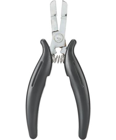 Professional Hair Extension Pliers Spring Designs Wonderful Hair Extension for Hairdresser Stylist Hair Salon Clip Hair firmly. - Buy Online on GoSupps.com