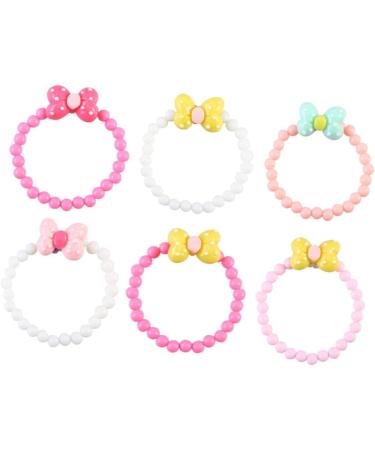 Ifundom Colorful Bonbon Bracelets - 18 stk Arm Loops for Kids' Parties - Princess Girls Bracelets - 3 Medium Pieces - Buy Online on GoSupps.com