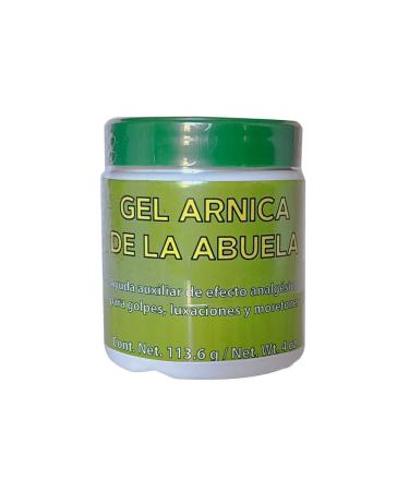 Gel Arnica de la Abuela