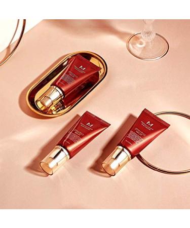 Missha Perfect Cover BB Cream SPF 42 No. 31 Golden Beige - 50ml | Flawless Finish & Sun Protection - Buy Online on GoSupps.com