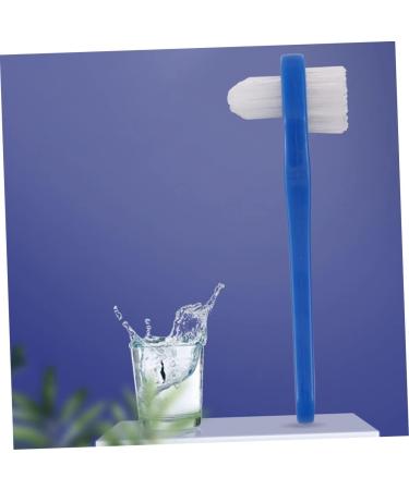 Gleavi Manual Toothbrush - Double-Headed Reusable Eco-Friendly Camping Care Supplies (24 Pack) - Buy Online on GoSupps.com