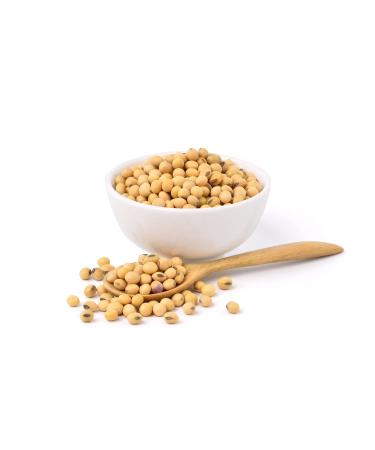 Mynatura Organic Soybeans - 1000g Untreated Dried Soybeans | Natural High-Quality Legumes for Healthy Living - Buy Online on GoSupps.com