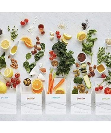 PROLON Fasting Mimicking Diet 5 Day Meal Program - Original Professional Metabolic Health - Buy Online on GoSupps.com