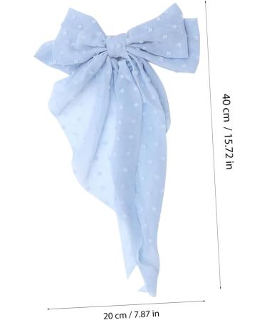 IWOWHERO Chess Decor Bow Hair Clips - Buy Online on GoSupps.com