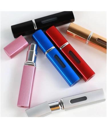 8ML Travel Mini Perfume Refill Bottle - Portable Refillable Makeup Fragrance for Traveling (No.4 - Buy Online on GoSupps.com