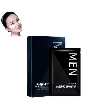 Anti-Wrinkle Firming Eye Patch, Water Soluble Collagen Eye Patch, Skin Smoothing Gentle Eye Patch, Firming Eye Patch for Eye Bags and Eye Bags Removal