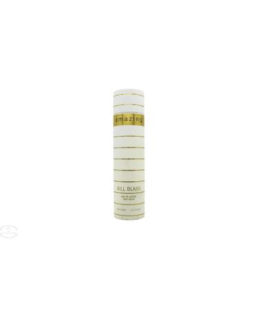 Amazing By Bill Blass For Women Eau De Parfum Spray 3.3-Ounce Bottle