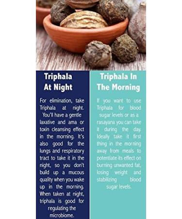 Natures Root Organic Triphala Powder - 500g, Pack of 1 | Superfoods for Digestion and Wellness - Buy Online on GoSupps.com