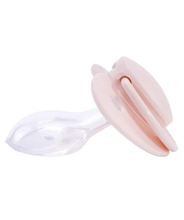 LittleForBig Adult Size Pacifier - Pink | Ultimate Comfort for Adults | International Shipping Available - Buy Online on GoSupps.com
