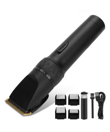 Hair Trimmer Hair Clipper Portable Stable Rotation with Large Capacity Battery for Hair Salon for Home