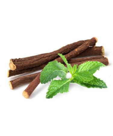  LONDON FRUIT & HERB COMPANY London Fruit | Mint & Licorice Infusion | Refreshing Digestive Herbal Tea with Mint - 20 Sachets (30 Gr) - Buy Online on GoSupps.com