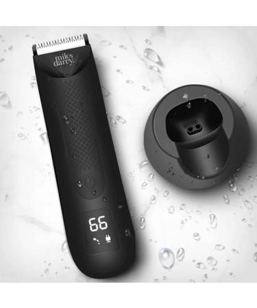 Body & Ball Trimmer for Men - Waterproof & Ergonomic | Cordless Rechargeable Grooming Tool | Lightweight Design for Perfect Manscaping - Buy Online on GoSupps.com
