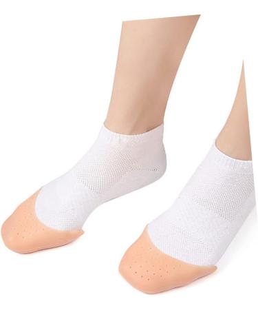 Buy 3 Pairs Toe Protector with Hole for Women's Sebs Pointe Shoes - Perfect Fit & Comfort for Dancers - Buy Online on GoSupps.com