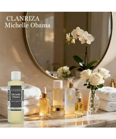1 Fl Oz Michelle Obama Fragrance Perfume Oil for Women by Our Interpretation Long-Lasting Fragrance Oil For Home & Gifts 1 Fl Oz (Pack of 1) - Buy Online on GoSupps.com