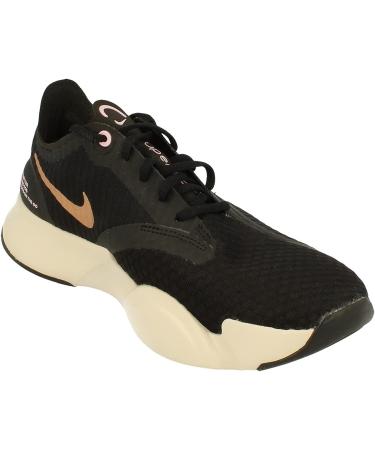 Nike SuperRep Go Women's Running Trainers - White/Black/Copper (Size 8) - Buy Online on GoSupps.com