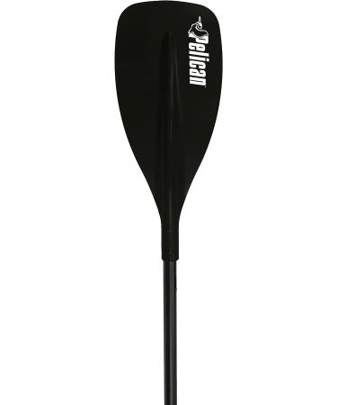 Adjustable Height SUP Paddle | Pelican Maelstrm Lightweight Stand Up Paddle Board Paddle | Sturdy & Ergonomic Design | 191-201 cm - Buy Online on GoSupps.com