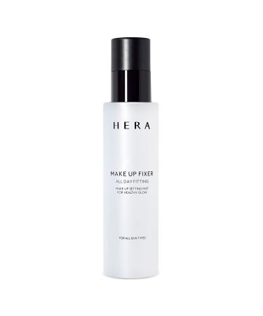 HERA All Day Fitting Makeup Fixer Jennie Picked Moisturizing Gloss and Natural Plant Formula for All Skin by Amorepacific 110ml