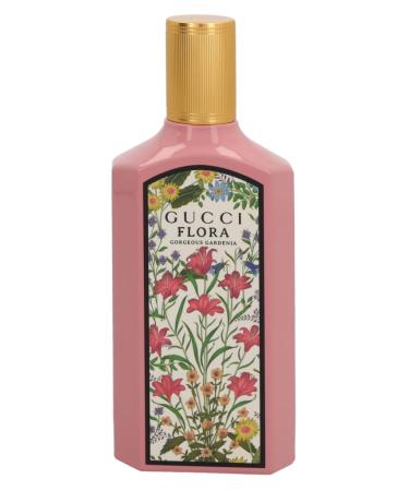 Gucci Flora Gorgeous Gardenia for Women 3.3 oz Eau de Parfum Spray Lavender 3.3 Fl Oz (Pack of 1) - Buy Online on GoSupps.com