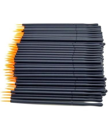Housoutil 150 Pcs White Eyeliner Gel Eyeliner Pot Eye Makeup Tools Eyeliner Brush Liquid Eyeliner Disposable 10X0.5cmx3pcs Orangex3pcs - Buy Online on GoSupps.com