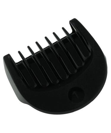Generic comb attachment 1 mm. Compatible with/spare part for Braun 81695622 5513 5514 5515 5544 beard/hair trimmer