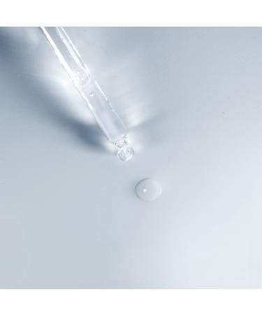 Blue Lagoon - BL+ The Serum Daily Anti-Aging Facial Treatment | Sustainable Bioactive Luxury Skincare (Mini 0.5 fl oz | 15 ml) - Buy Online on GoSupps.com