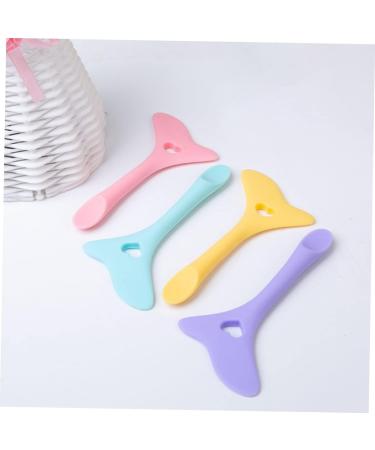 Beavorty Guide Eyeliner Tool 2pcs Eyeliner Aid Eyeshadow Stamp Winged Eyeliner Stencil Eyeliner Molds Pads Makeup Eyeliner Liquid Eyeliner Guide - Buy Online on GoSupps.com