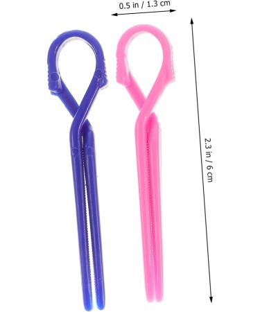 FOMIYES 2 Barber Barrette Clip Professional Stylists Clip Accessories Hair - Buy Online on GoSupps.com