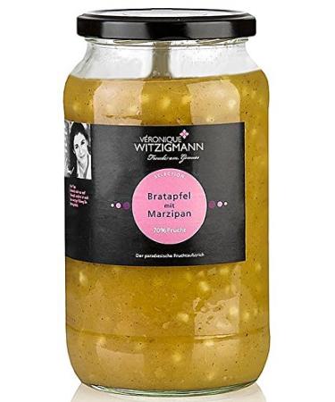 Witzigmann V. | Baking tray with marzipan Fruit paste