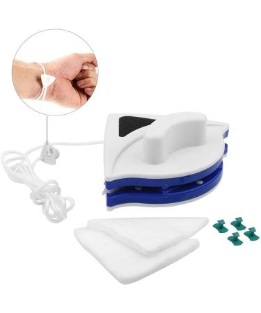 Double-Sided Window Glass Cleaners Practical Magnetic Glass Surface Wiper Brush Cleaning Tool for Single Glazed Windows with 3-8mm Thickness - Buy Online on GoSupps.com