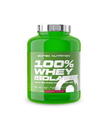 Scitec Nutrition | Whey Isolate (2 kg) | Whey Isolate | Top Protein Isolate!