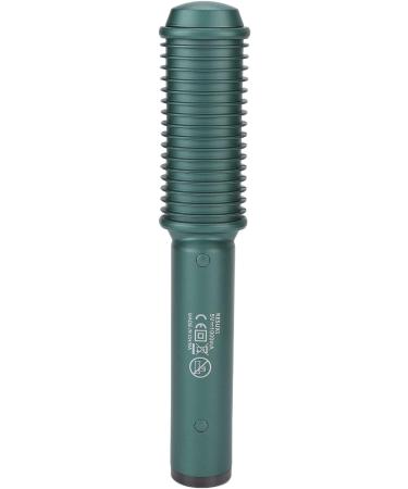 USB Rechargeable Cordless Hair Styling Tool Hair Straightening and Curling Brush Ideal for Short Hair Features Quick and Even Heating - Buy Online on GoSupps.com