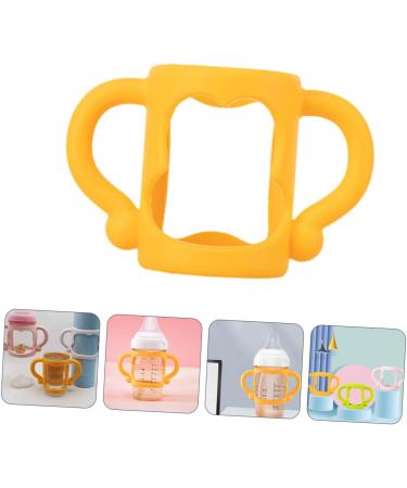 Ibasenice 8 STK Bottle Handle Holder - Travel Utensils for Baby Dr. Brown Bottles - Orange - International Shipping - Buy Online on GoSupps.com