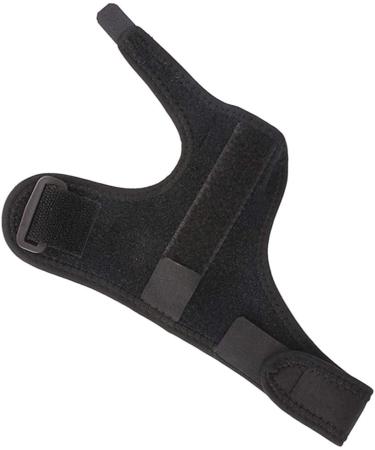 Buy Black Thumb Brace Splints | Support Gloves Holder & Hand Protector for Pain Relief - International Shipping Available - Buy Online on GoSupps.com
