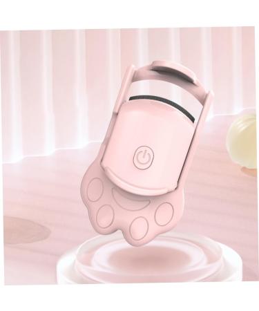 Buy Heated Eyelash Curler - Portable Electric Eyelash Tool for Perfect Lift | International Shipping Available - Buy Online on GoSupps.com