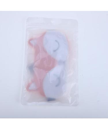 Ultraich Sleep Mask for Kids - 3D Sweet Animal Design (Fox Orange) - Perfect Sleep Glasses for Boys & Girls - Buy Online on GoSupps.com