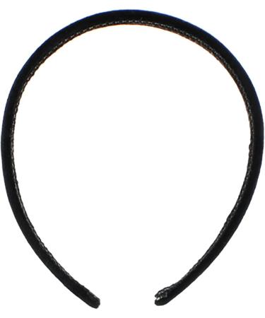 Topkids Accessories Velvet Alice Headband Hairband Hair Band Head Band Women Girls 90s 80s 70s 60s Wedding Hen Party Bridal Festival Adult Wonderland Thick Wide (2.5cm Black) - Buy Online on GoSupps.com