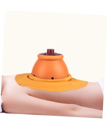 Buy Beaupretty Moxibuspose Moxibusion Container - Rustproof Steel Moxa Massage Tool Holder for International Shipping | Best Household Appliances - Buy Online on GoSupps.com