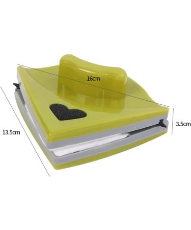 Window Cleaner Magnetic Double Side Glass Cleaning Brush Glass Cleaner for Window Window Cleaner Brush Household Cleaning Tools - Buy Online on GoSupps.com