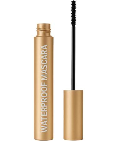 Dayysiuy Eye MascaraSmudge Free Mascara Thickening Lengthening Volumizing Waterproof Eyelash Mascara for Sensitive Eyes Women Night Out Swimming Date and Performances - Buy Online on GoSupps.com