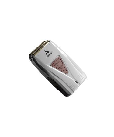 Andis 17235 Pro Foil Lithium Titanium Cordless Shaver | USB Charger | Gray Pro Foil Shaver - Buy Online on GoSupps.com