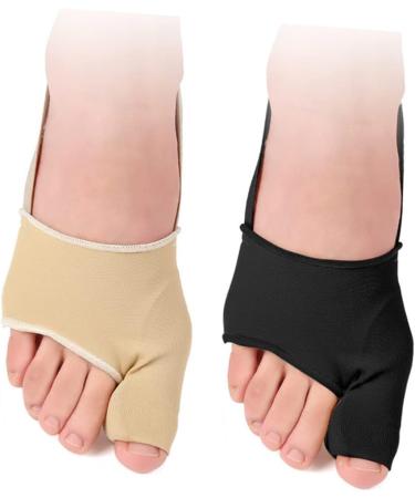 SEWOART Hallux Valgus Sleeve & Toe Straightener - Bunion Guards & Correctors - Buy Online on GoSupps.com